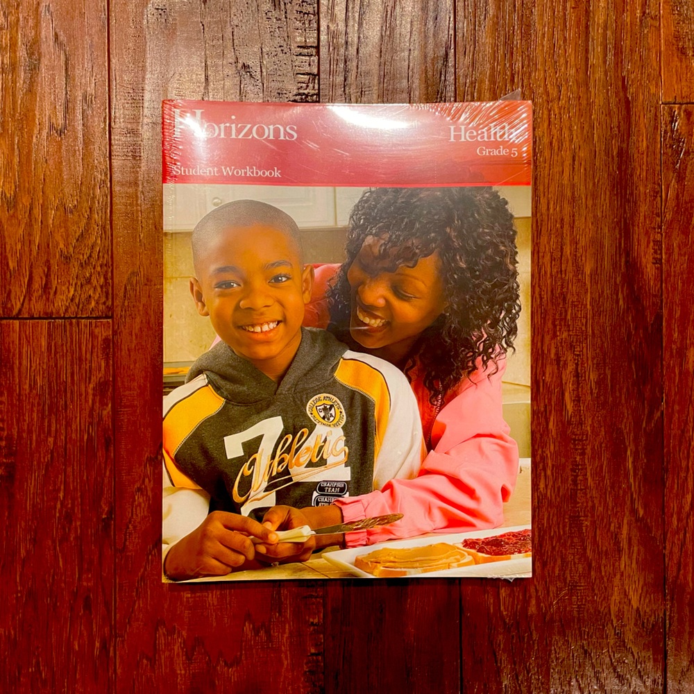 Horizons Health Grade 5 book set